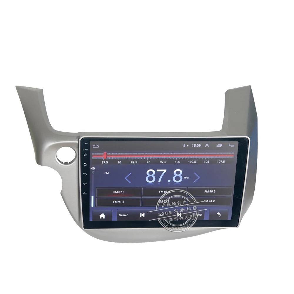 HANG XIAN 10," четырехъядерный Android 8,1 автомобильный радиоприемник для Honda Fit 2009-2013 автомобильный dvd-плеер gps навигация автомобильный мультимедийный