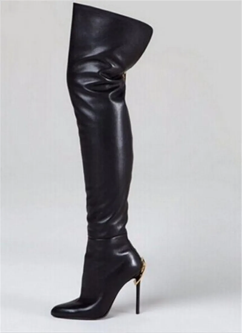 Sestito Hot Sale 2018 Gilrs Zipper Decorated Thin High Heels Over-the-knee Boots Woman Pointed Toe Long Boots Lady Zipper Shoes
Sestito Hot Sale 2018 Gilrs Zipper Decorated Thin High Heels Over-the-knee Boots Woman Pointed Toe Long Boots Lady Zipper Shoes