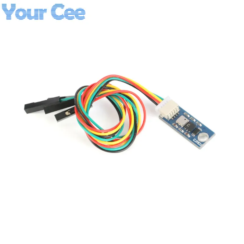 CJMCU-HTU21D+BMP180+BH1750FVI