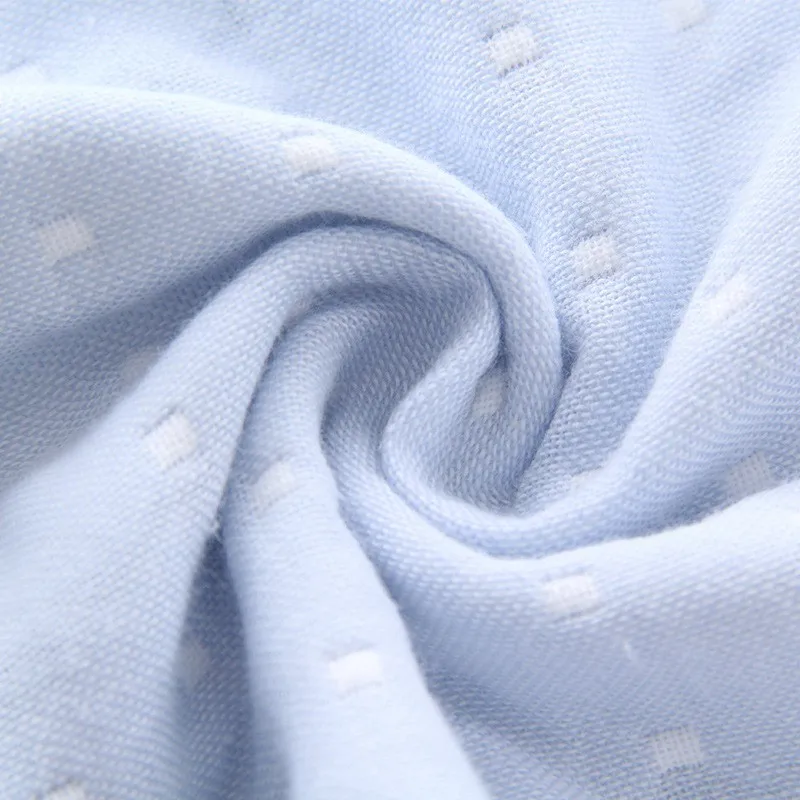 MOTOHOOD Cute Dot Baby Blankets Newborn Super Soft Muslin Swaddle Wrap Baby Stuff For Newborns Baby Quilt Baby Girl Blanket (6)