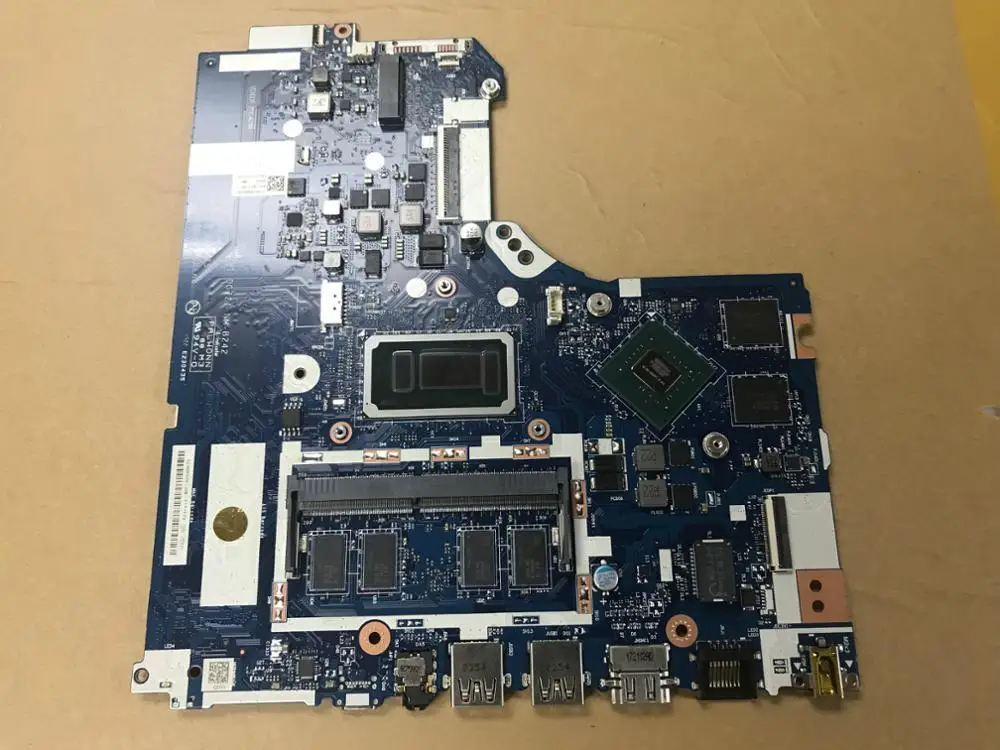 DG421 GD521 DG721 NM-B242 материнская плата для Lenovo 320-15ISK 520-15ISK ноутбука CPU i7 6500U 4G DDR4 100% ТЕСТ