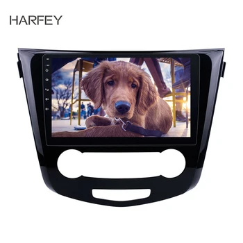 

Harfey Android 8.1 HD 10.1" Car GPS Autoradio Navi Stereo for 2016 Nissan Qashqai Multimedia Player Support Bluetooth USB WIFI