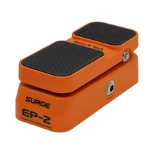 Valeton 2 in 1 Function Passive Volume Expression Guitar Effects Pedal 2 Performance Foot switch LED Light Shows EP-2 Valeton 2 in 1 Function Passive Volume Expression Guitar Effects Pedal 2 Performance Foot switch LED Light Shows EP-2