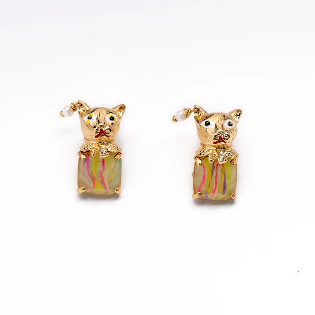 salt pepper diamond earrings