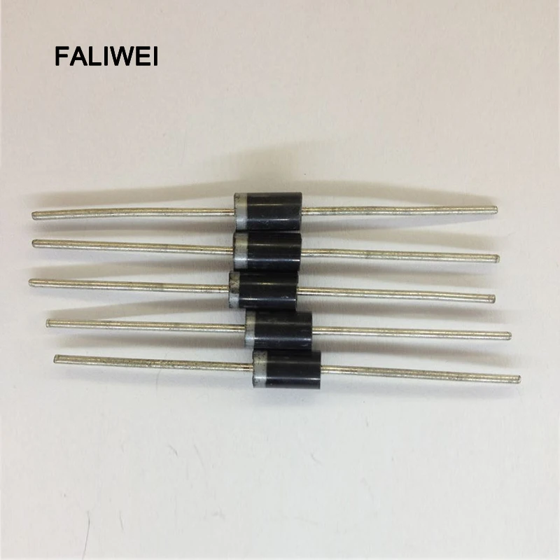 100 шт./лот IN5406 1N5406 выпрямительный диод 3A 800V DO 27|diode 3a|diode 1n5406diode 100pcs |