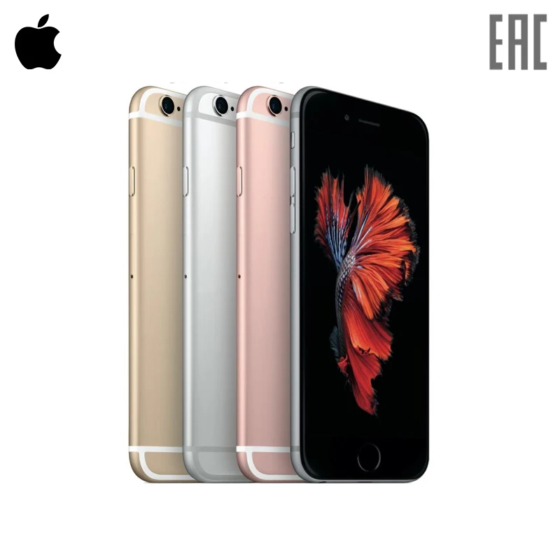 

Смартфон iPhone 6S 32 ГБ [ -900 руб. по промокоду cocktail900 ]