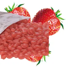 1 шт.-полосы для удаления депиляция крем Горячие фильм воск жесткие лепешки депиляции бикини удаления волос bean