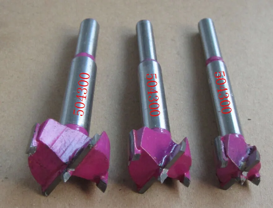 3 pcs/set woodworking forstner bit, Bor bitdrill bit setdrill bit for