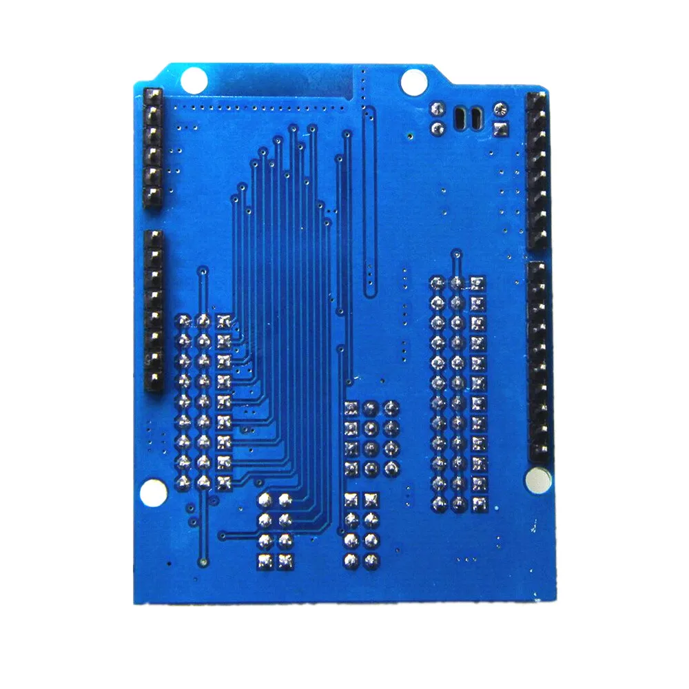 Обновленная версия ESP8266 веб-сервер серийный WiFi плата расширения щит ESP-13 с модулем ESP-WROOM-02