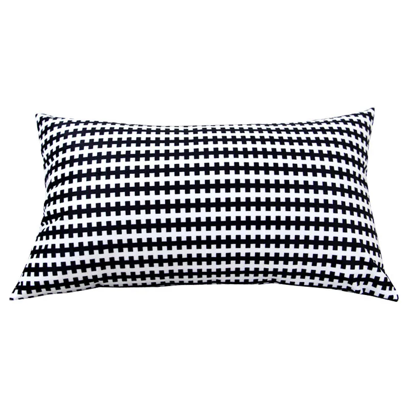 Geometric Back Cushion Covers Декоративные Чехлы для для обложка для Подушка дивана - Цвет: 14