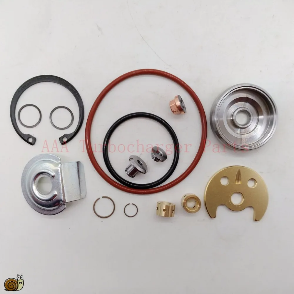 Turbo Charger TD03 Turbocharger Parts Repair /Rebuild Kits