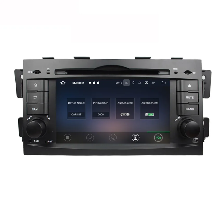 Cheap Liislee Android Car Navigation GPS For Kia Borrego 2008~2010 Audio Video Radio Stereo Multimedia HD Touch Screen Player 2 Cheap Liislee Android Car Navigation GPS For Kia Borrego 2008~2010 Audio Video Radio Stereo Multimedia HD Touch Screen Player 2