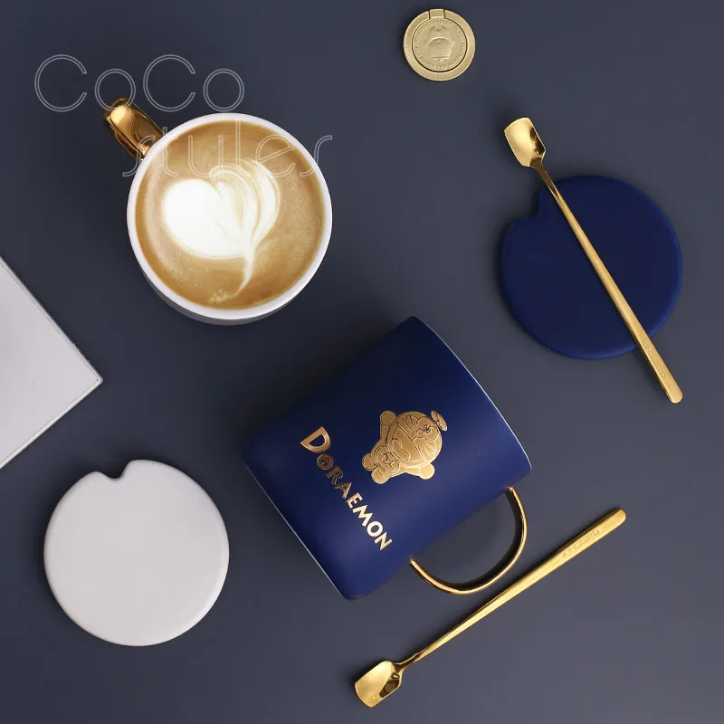 14  ins fashion Ceramic mug        (3)