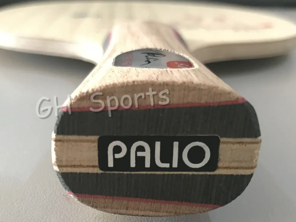 Ракетка для настольного тенниса Palio S4 (S 4 S 4) Wood ALL +|blade wheels|blade desktopblade bm |