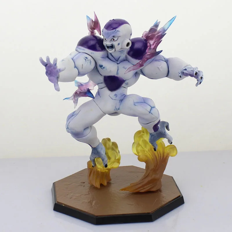 

6" Dragon Ball Z Anime Frieza Freeza Final Form Zero Battle ver. Boxed 15cm PVC Action Figure Collection Model Doll Toys Gift