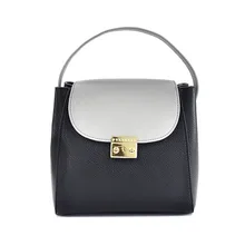 Tragetaschen Für Frauen Handtaschen 2017 Mode-stil Schwarz Schulter tasche Eimer Dame Casual PU Leder Cross Body Borsa Vento Marea