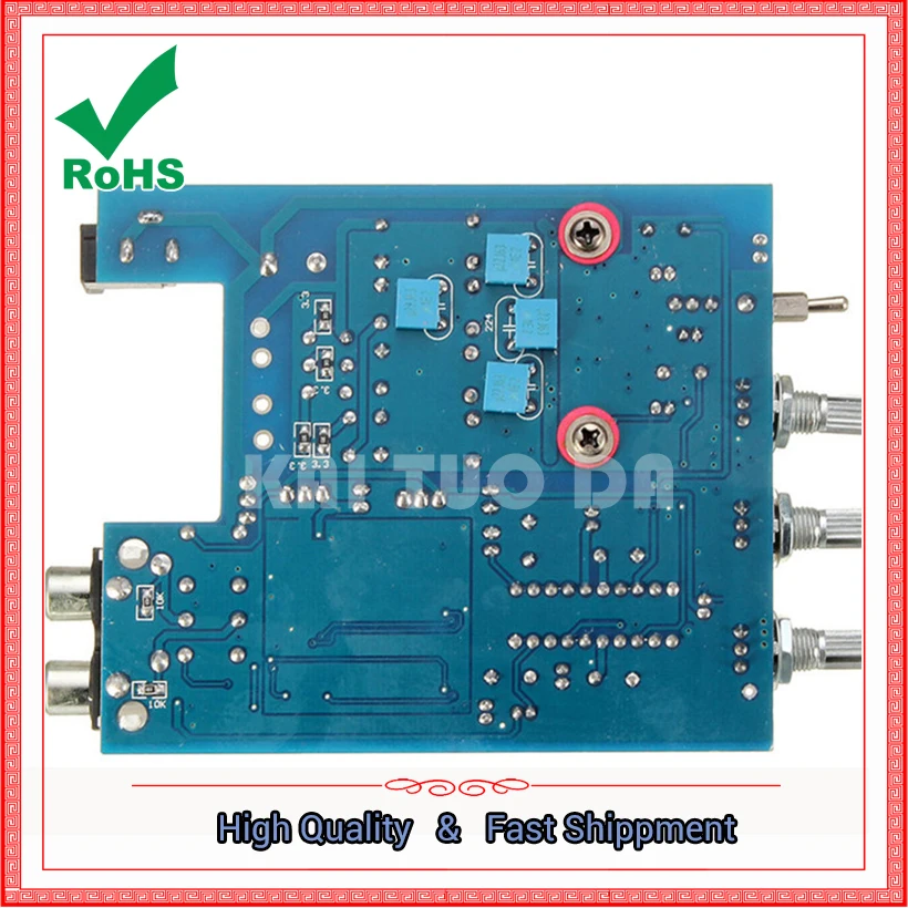 2x50 Вт TPA3116 Bluetooth 4 0 аудио приемник Hi Fi стерео усилитель мощности плата 2*50 модуль 18