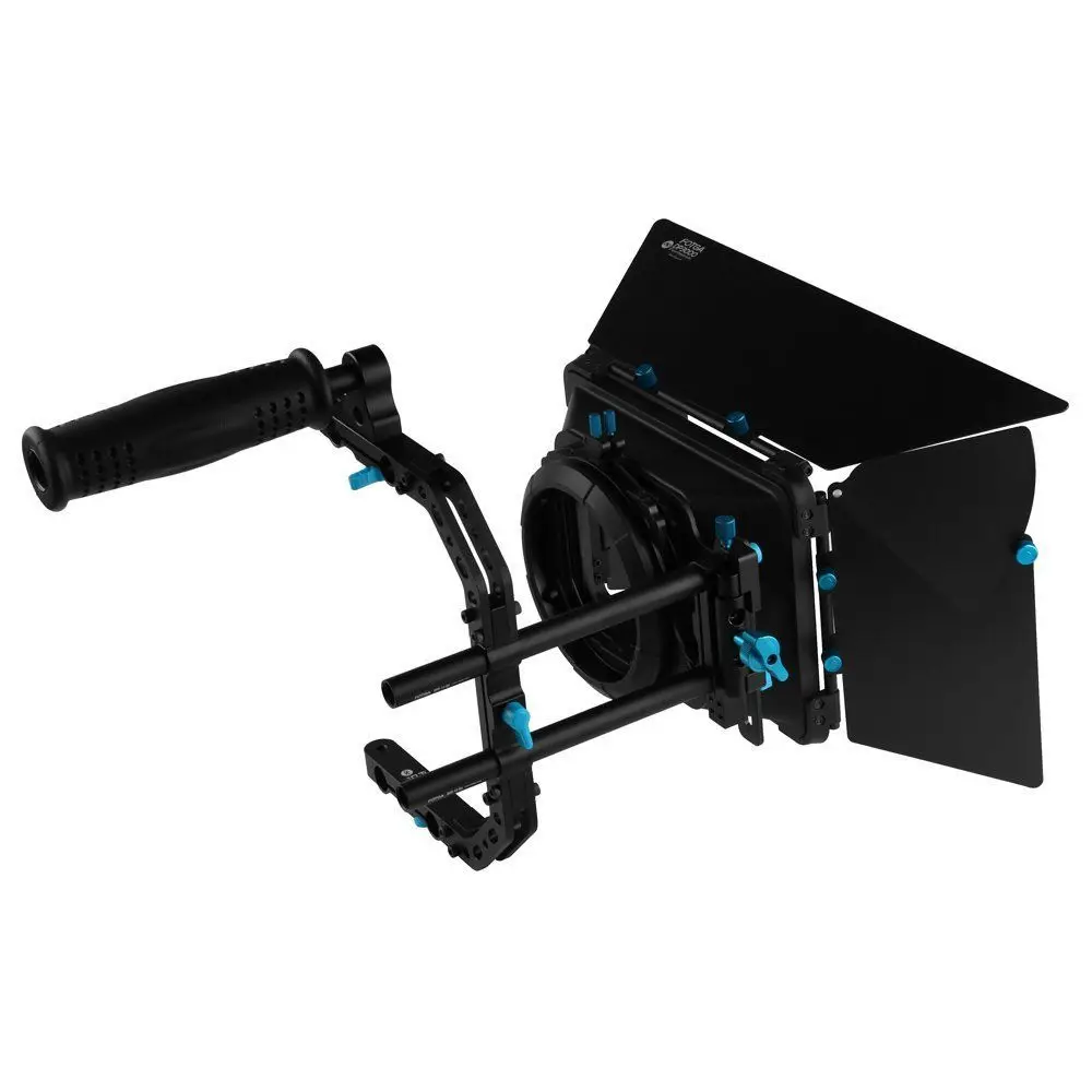 Fotga DP3000 M4 Профессиональный Mattebox с верхней ручкой для DSLR камеры|mattebox|mattebox dslr |
