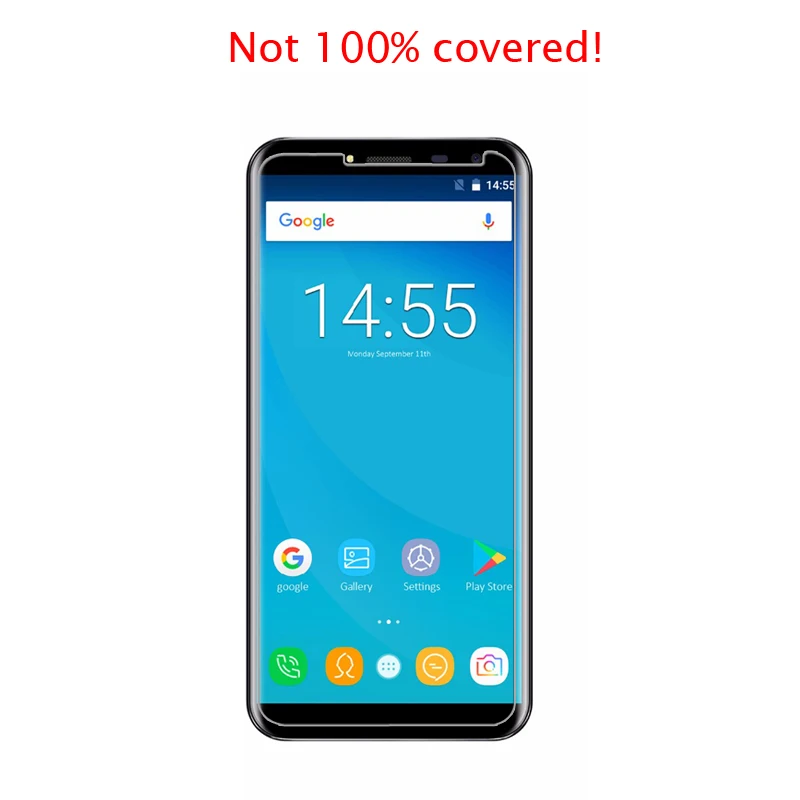 2PCS-0-26mm-2-5D-Glass-For-Oukitel-C8-Tempered-Glass-For-Oukitel-C8-5-5