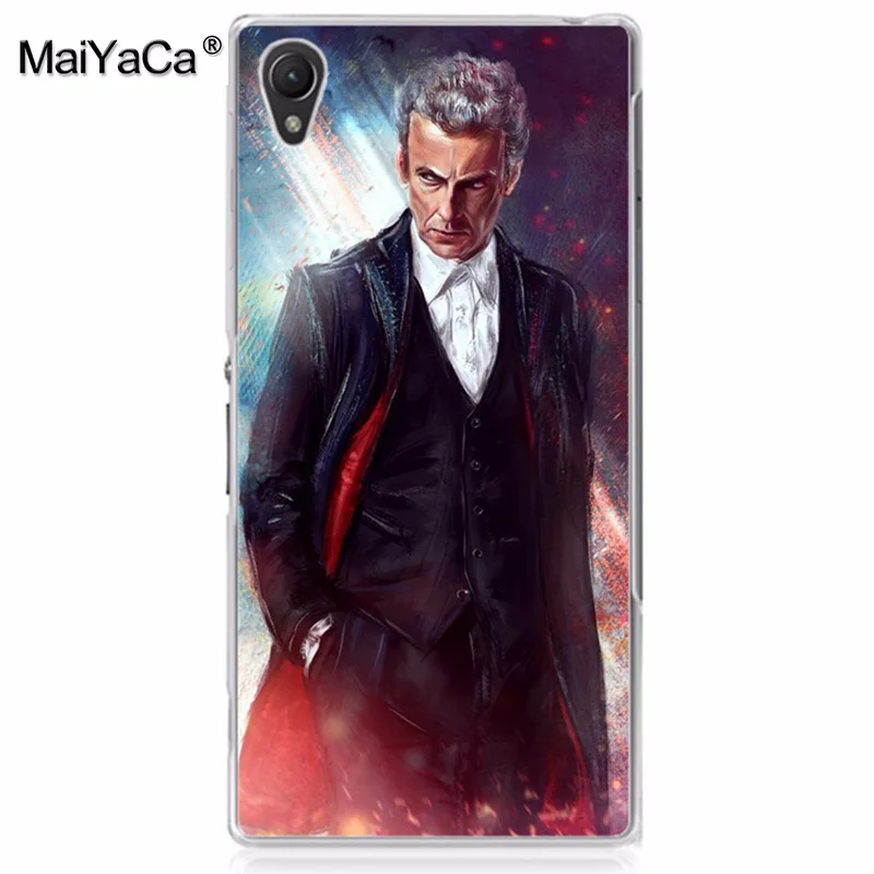 MaiYaCa Doctor Who Matt Smith Andy Pond Quote аксессуары для телефонов sony z2 z3 z4 z5 compact чехол LG G3 G4 G5CASE|z5