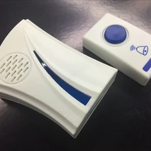 502 9510FD беспроводной пульт дистанционного управления 36 музыкальные мелодии дверной звонок домашний звонок