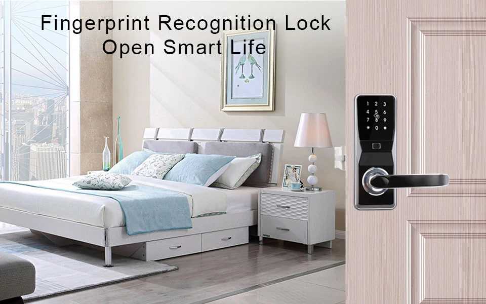 Electronic smart lock