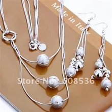 Женское большое жемчужное ожерелье пресной воды Жемчужное длинное ожерелье 925 пробы ожерелье из серебра и жемчуга для девочек S218