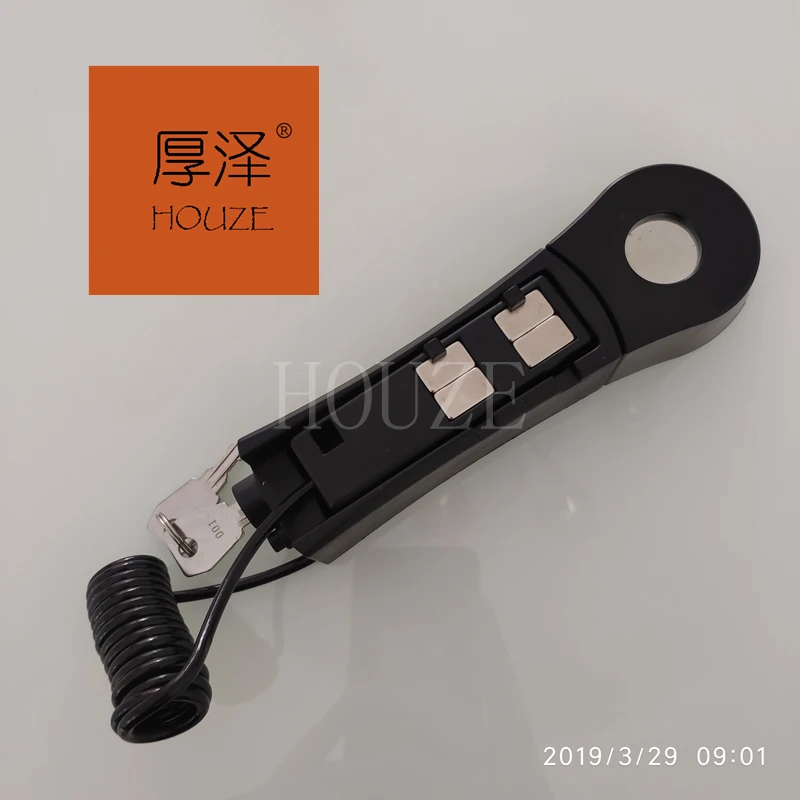 HOUZE мульти-Съемник с замком съемник коробки + S3 handkey Магнитный Съемник 7000 гр 1 шт. |