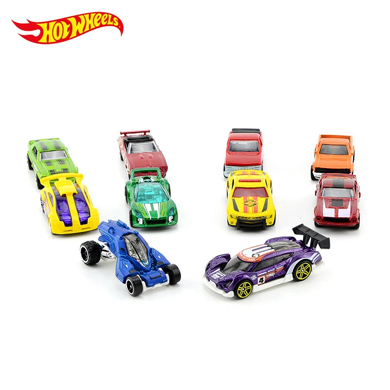 Hot Wheels 1:64 спортивный автомобиль 2018 комплект из металлического материала