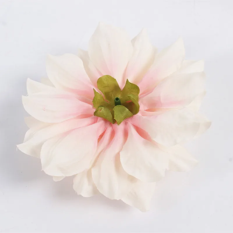 artificial flower wedding flower head  (14)