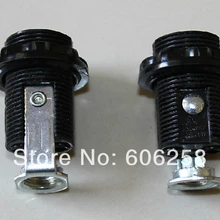 E12 держатель лампы diy запчасти осветительная подставка 50 шт