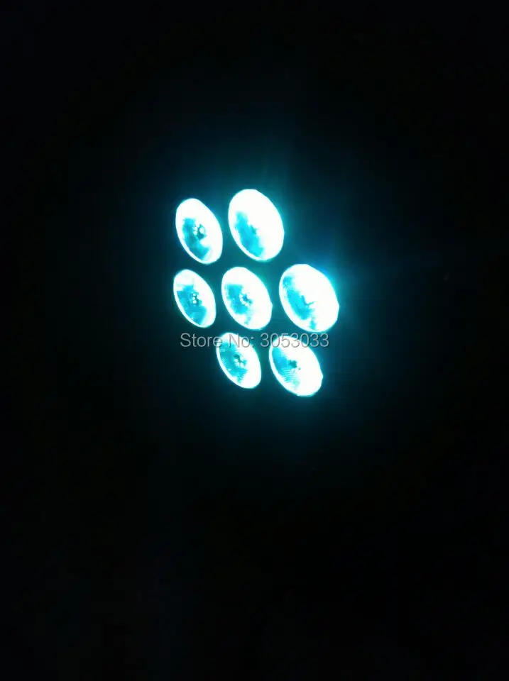 7x12w 4in1 led moving head wash (26)