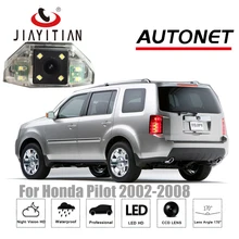 Jiayitian сзади Камера для Honda Pilot mrv 2002-2015 MK1 MK2 CCD Ночное видение резервного копирования Камера парковка Камера Номерные знаки для мотоциклов лампа