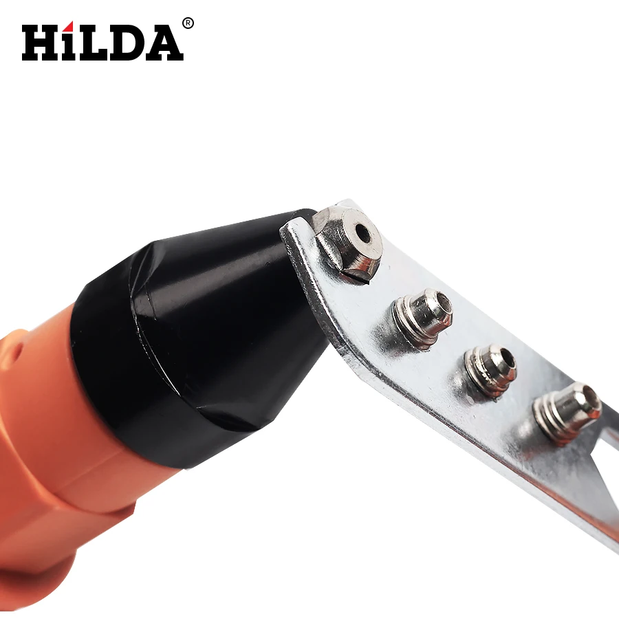 ferramenta de rebitagem sem fio adaptador de