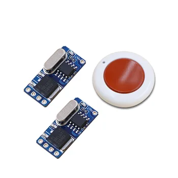 

New High Quality Wireless Remote Control Switch System Transmitter with Receiver for Appliances Gate Garage Door Easy Install