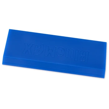 

EHDIS BLUEMAX Water Wiper Squeegee Rubber Blade Window Tint Tools Carbon Fiber Vinyl Car Wrap Tool Household Cleaning Scraper