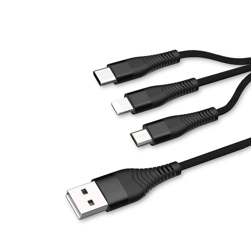 Suntaiho for iphone cable 3in1 ios micro USB for xiaomi 4C USB Type C cable for samsung s9 for one plus 6 5 Fast Charging cable Suntaiho for iphone cable 3in1 ios micro USB for xiaomi 4C USB Type C cable for samsung s9 for one plus 6 5 Fast Charging cable