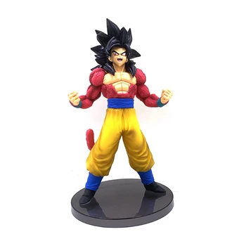 

Dragon Ball Super Saiyan 4 Goku Action Figure GT Goku Figurine PVC Collection Model Toy Doll