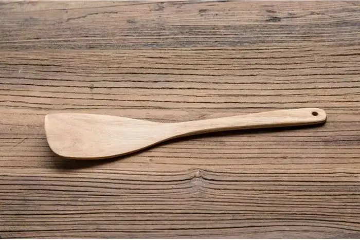 wood scoop 0009