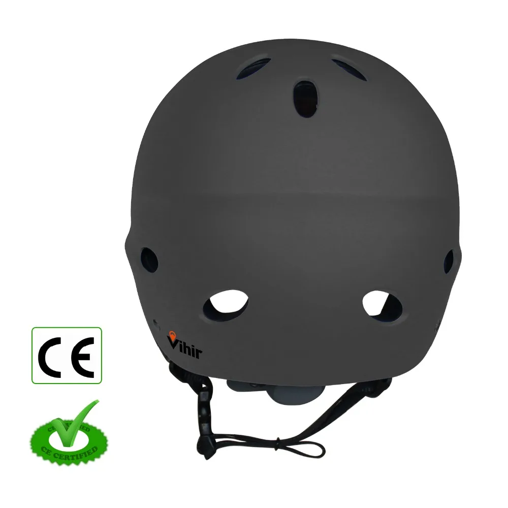 Goedkoop Vihir Verstelbare Dial Professionele Helm helm Kayak Kano Surf Paddleboard Water Sport Helm Voor Volwassen En Kinderen
