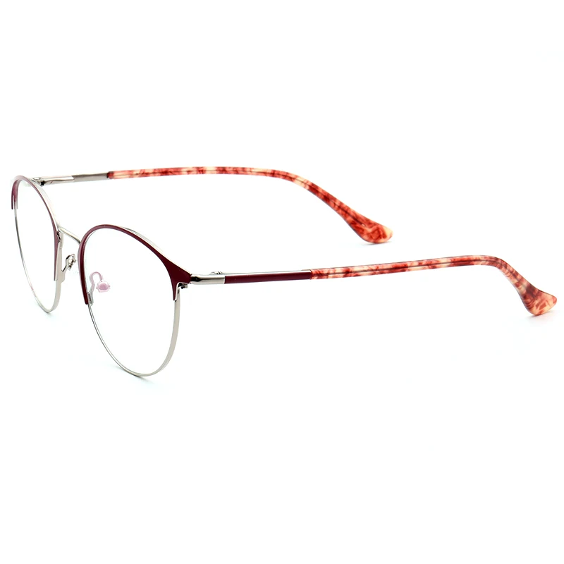 Sunny spot оптом импортные товары новые ретро в форме кошачьих глаз оптические очки оправа женские модели могут быть оснащены близорукостью