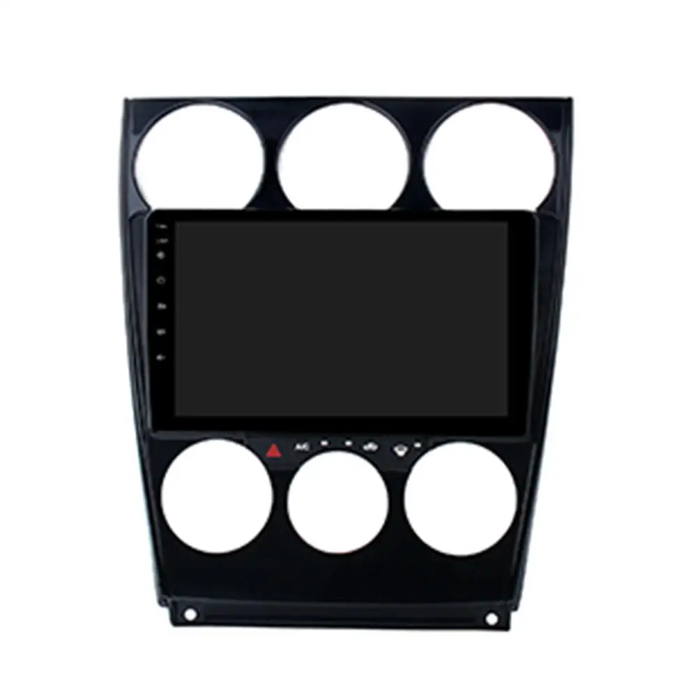Flash Deal 9inch Car Multimedia Player Radio Bluetooth Wifi Camera MP5 Player Android 8.0 HD 1080 Touch Screen for Mazda 6 2002-2016 r20 13