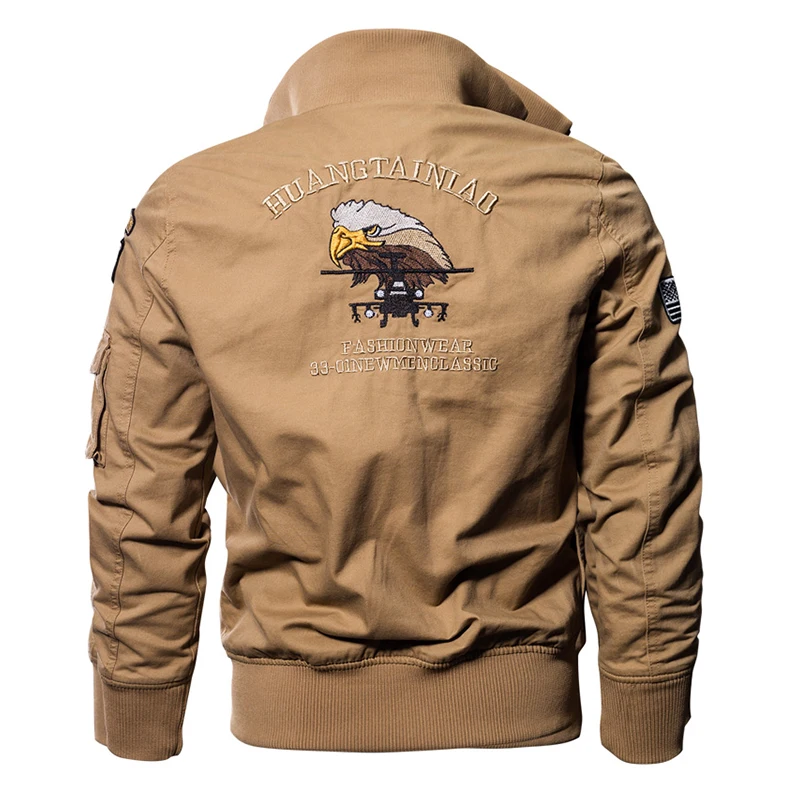 Military Jacket Men Winter Cotton Jacket Army Pilot Jackets Air Force Cargo Coat Army Jacket Thermal Outerwear Tactical Coat Military Jacket Men Winter Cotton Jacket Army Pilot Jackets Air Force Cargo Coat Army Jacket Thermal Outerwear Tactical Coat