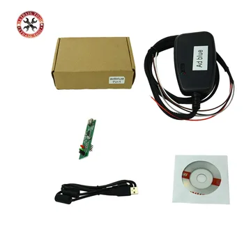 

ADblue 7In1 With Programming Adapter Emulator adblue Emulation Module 7 in 1 for trucks Free Shipping