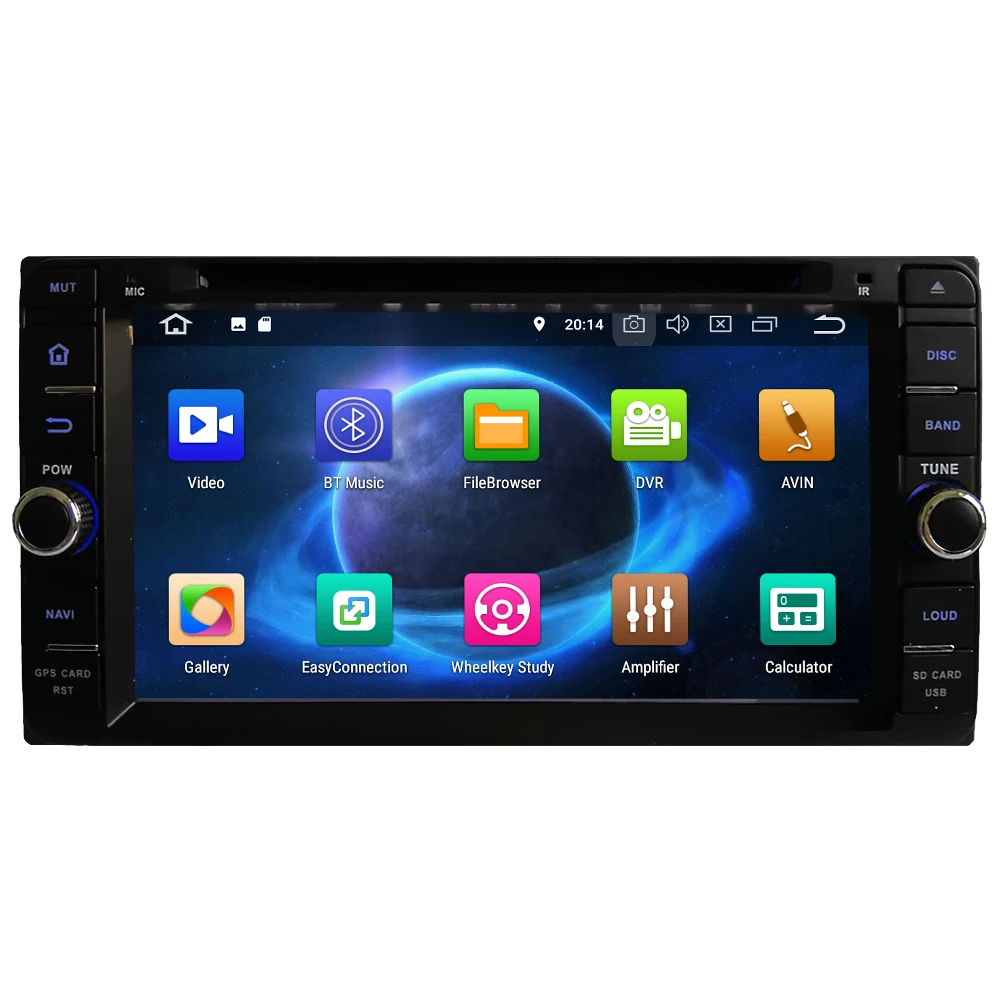 Discount KLYDE 4G Octa Core 4GB RAM+32GB Android 8 7.1 Car DVD Player Radio For Toyota RAV4 Terios Hiace Prado Previa Crown Camry Tundra 1 Discount KLYDE 4G Octa Core 4GB RAM+32GB Android 8 7.1 Car DVD Player Radio For Toyota RAV4 Terios Hiace Prado Previa Crown Camry Tundra 1