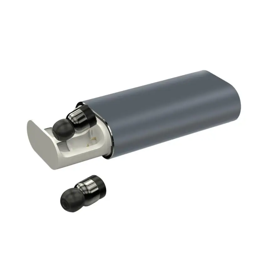 

HIPERDEAL New T10 Bluetooth Headset TWS Wireless Ear Sports Mini In-Ear With Charging Box 18Apr04 Drop Ship F