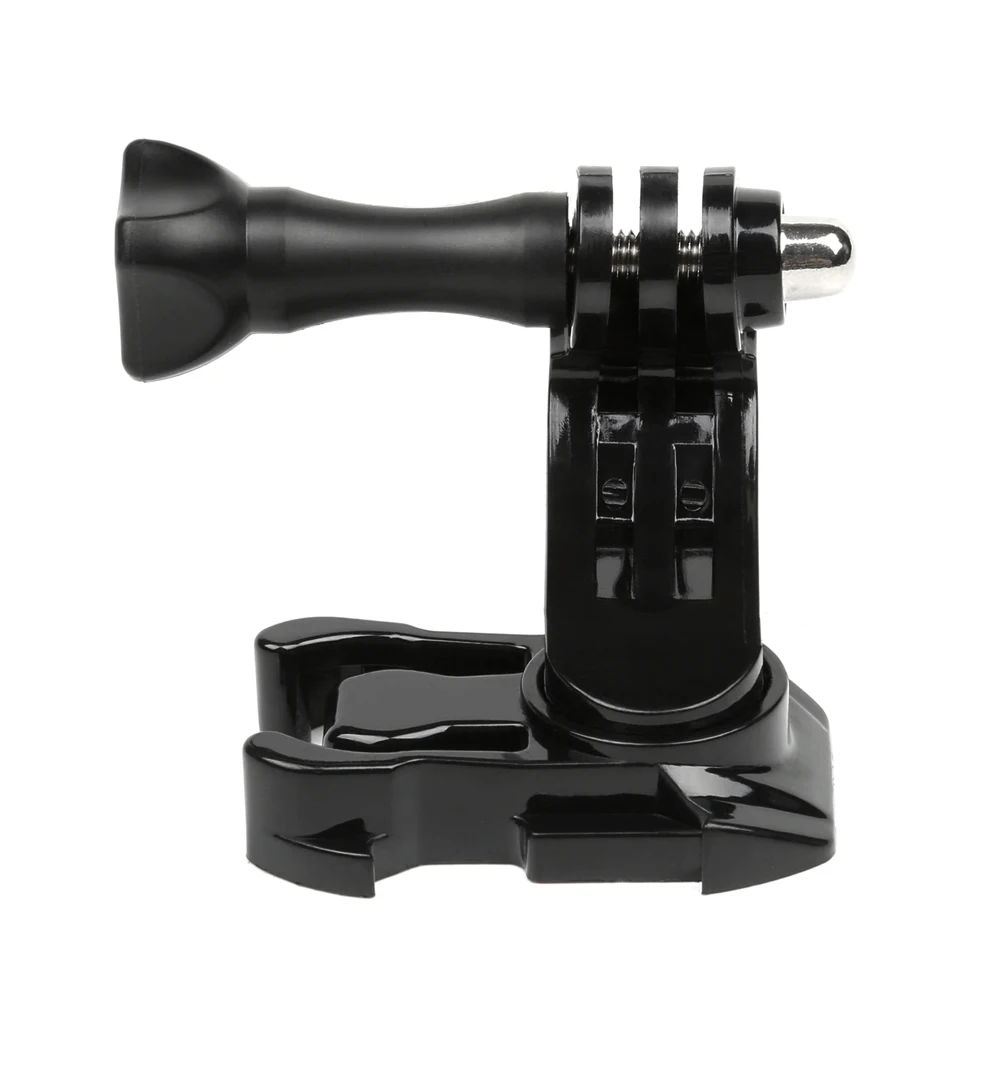 For Camera Accessorie 360 Degree Rotate J-Hook Buckle Base Vertical Surface Mount Adapter for GoPro Hero 7 6 5 4 Xiaomi yi Sjcam (4)