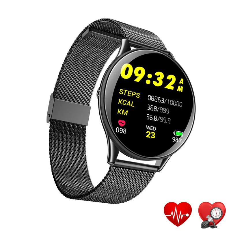 

Smart Watch SN58 Heart rate Blood pressure Blood oxygen Sport Screen Touch Band PK xiaomi mi band 3 smart bracelet