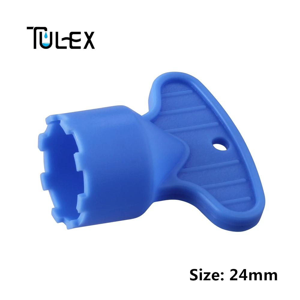 TULEX аэратор для крана 24 мм носик Bubbler фильтр кран скрытый основной части с гаечным ключом DIY установка инструмент для ванной кухни