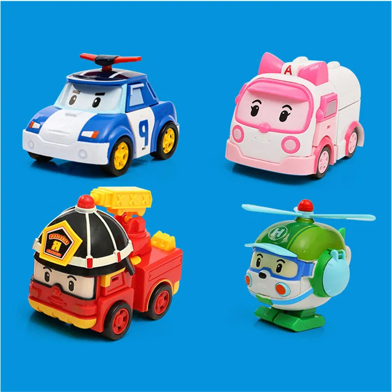 Super Wings Deformation Airplane Robot Transformation ABS Action model Figures Mini Jett Toys for kids christmas Gifts3